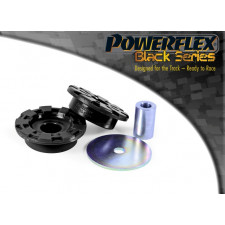 Powerflex Black Boccola Anteriore Differenziale Posteriore Audi A3 MK2 8P (2003-2012)