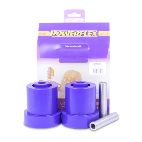Powerflex bushes for Rear Beam Mounting Bush Audi A3 MK3 8V up to 125PS (2013-) Rear Beam - PF-R85810-2 - PFR85-810 - 5055676534927
