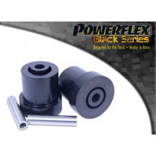 Silent-Bloc Powerflex Black Hinterradantrieb Audi A3 MK3 8V bis 125PS (2013-)