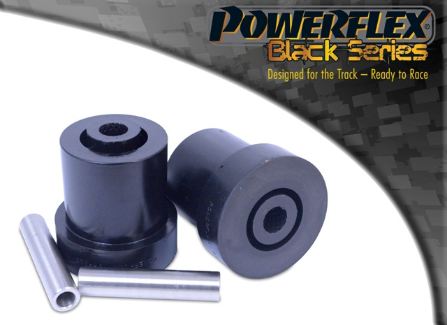 Silent-Bloc Powerflex Black Train Arrière Audi A3 MK3 8V jusqu'à 125cv (2013-) - PF-R85810-2N - PFR85-810BLK - 5055676534934