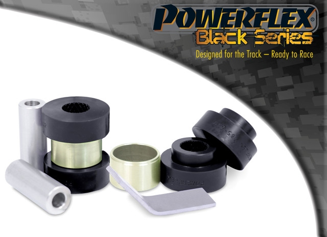 Silent-Bloc Powerflex Black Intérieur Tirant Arrière Audi A3/S3 MK3 8V 125cv plus (2013-) Multi Link - PF-R85812-2N - PFR85-812BLK - 5055676534958