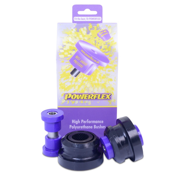 Powerflex bushes for Rear Trailing Arm Bush Audi A3/S3 MK3 8V 125PS plus (2013-) Multi Link - PF-R85816-2 - PFR85-816 - 5055676535016