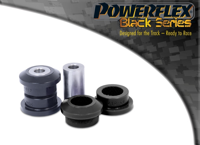 Silent-Bloc Powerflex Black Extérieur Bras Arrière Inférieur  Audi A3/S3 MK3 8V 125cv plus (2013-) Multi Link - PF-R85817-2N - PFR85-817BLK - 5055676535603