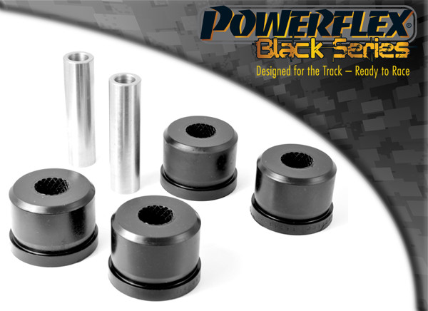 Powerflex bushes for Rear Trailing Arm To Axle Bush Volvo 240 (1975 - 1993) - PF-R88211-2N - PFR88-211BLK - 5055676523761