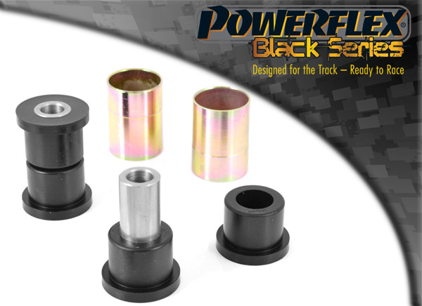 Powerflex bushes for Rear Track Control Arm Inner Bush Volvo C30 (2006 onwards) - PF-R88307-2N - PFR88-307BLK - 5055676524041