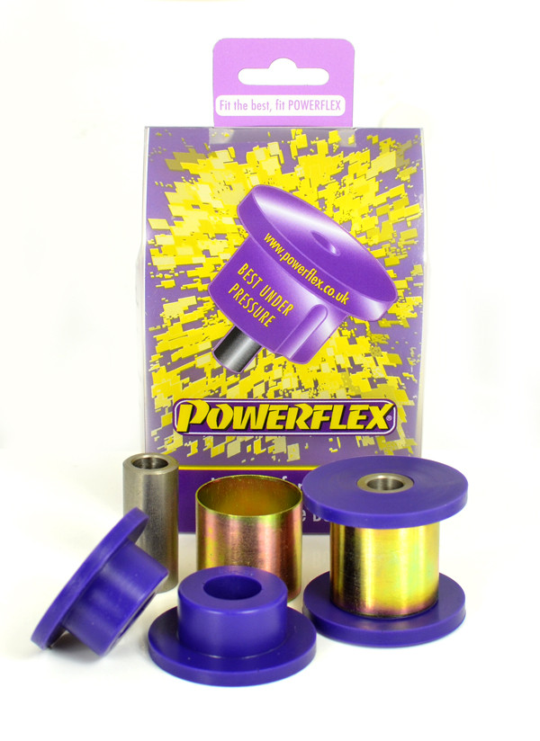 Silent-Bloc Powerflex Exterior Pendelarm Aufhängung Hinten Volvo C30 (2006 -) - PF-R88308-2 - PFR88-308 - 5055676511294