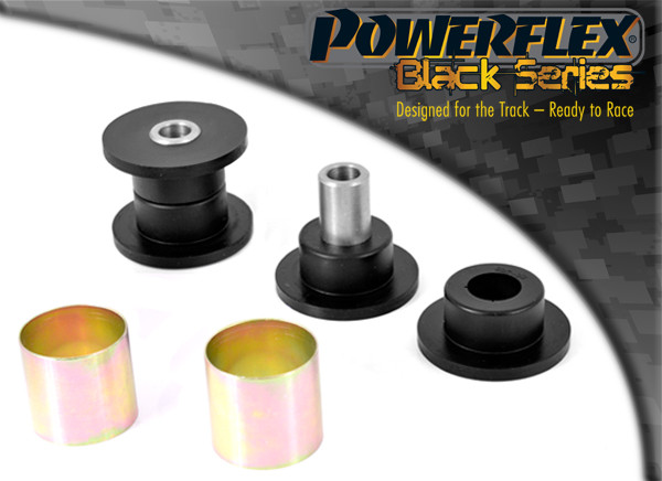 Silent-Bloc Powerflex Black Extérieur Bras Oscillant de Suspension Arrière Volvo C30 (2006 -) - PF-R88308-2N - PFR88-308BLK - 5055676524058