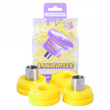 Silent-Bloc Powerflex Vorne Zug Hinten Volvo S60 (2001-2009), V70-Mk2, S80-Mk1 (2000-2007)