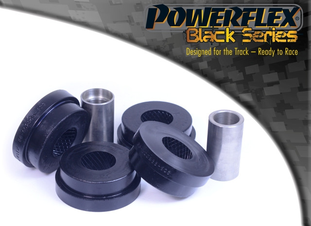 Powerflex bushes for Rear Beam Rear Mounting Bush Volvo S60 (2001-2009), V70-Mk2, S80-Mk1 (2000-2007) - PF-R88603-2N - PFR88-603BLK - 5055676524072