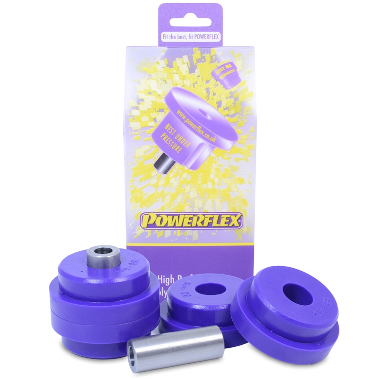 Powerflex Anteriore Boccola Bracci di Controllo Posteriore Volvo S60 (2001-2009), V70-Mk2, S80-Mk1 (2000-2007) - PF-R88605-2 - PFR88-605 - 5055676511348