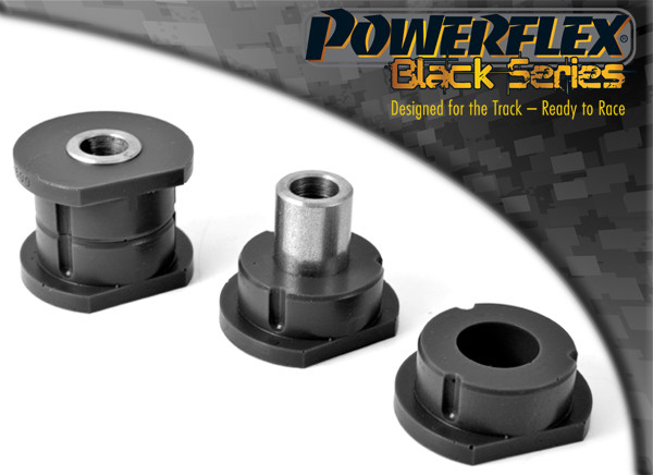 Silent-Bloc Powerflex Black Extérieur Arrière Bras Inférieur Arrière Volvo S60 (2001-2009), V70-Mk2, S80-Mk1 (2000-2007) - PF-R88609-2N - PFR88-609BLK - 5055676524133