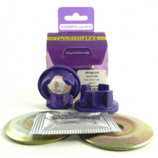 Silent-Bloc Powerflex Kit Insert Bras Avant Liaison Supérieur Arrière Volvo S60 (2001-2009), V70-Mk2, S80-Mk1 (2000-2007)