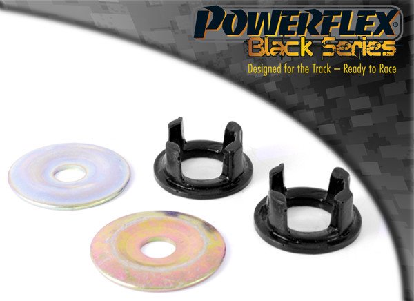 Silent-Bloc Powerflex Black Kit Insert Arm Vorne Verbindung Oben Hinten Volvo S60 (2001-2009), V70-Mk2, S80-Mk1 2000-2007 - PF-R88610-2N - PFR88-610BLK - 5055676524140