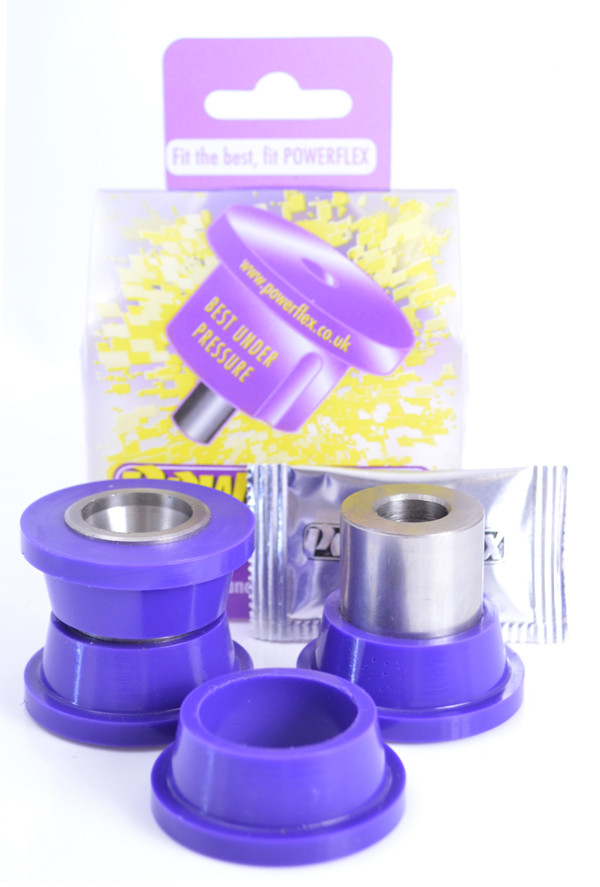 Powerflex bushes for Rear Lower Shock Bush Volvo 850, S70, V70 (up to 2000) - PF-R88901-2 - PFR88-901 - 5055676511454