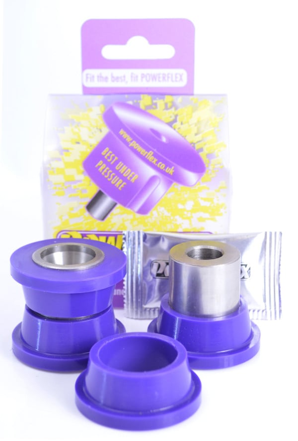 Powerflex Inferiore Ammortizzatore Posteriore Volvo 850, S70, V70 (fino al 2000) - PF-R88901-2 - PFR88-901 - 5055676511454