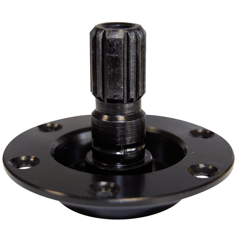 Nabe Escamotable Cannelé BRATEX 6 Löcher zum Anschrauben - SPD-QR99 - 3661768427835