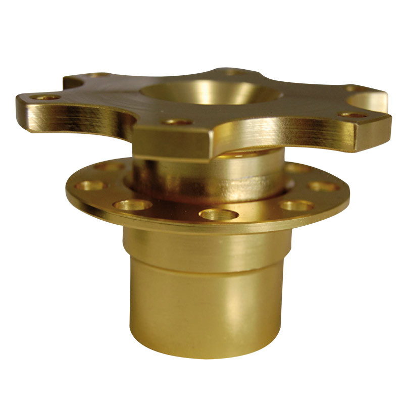 Mozzo collassabile Scanalato Bratex 6 Fori da Avvitare - SPD-QR99 - 3661768427835
