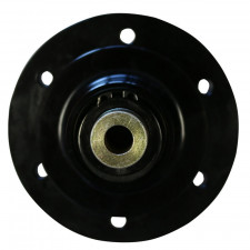 Ribbed 3 / 6 Holes Steering Wheel Hub Weld-in