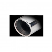 Echappement Inoxcar Silencieux Arrière 1X100 X-RACE droit+gauche MERCEDES CLASSE A Type W176 250 1.6 TURBO 90cv