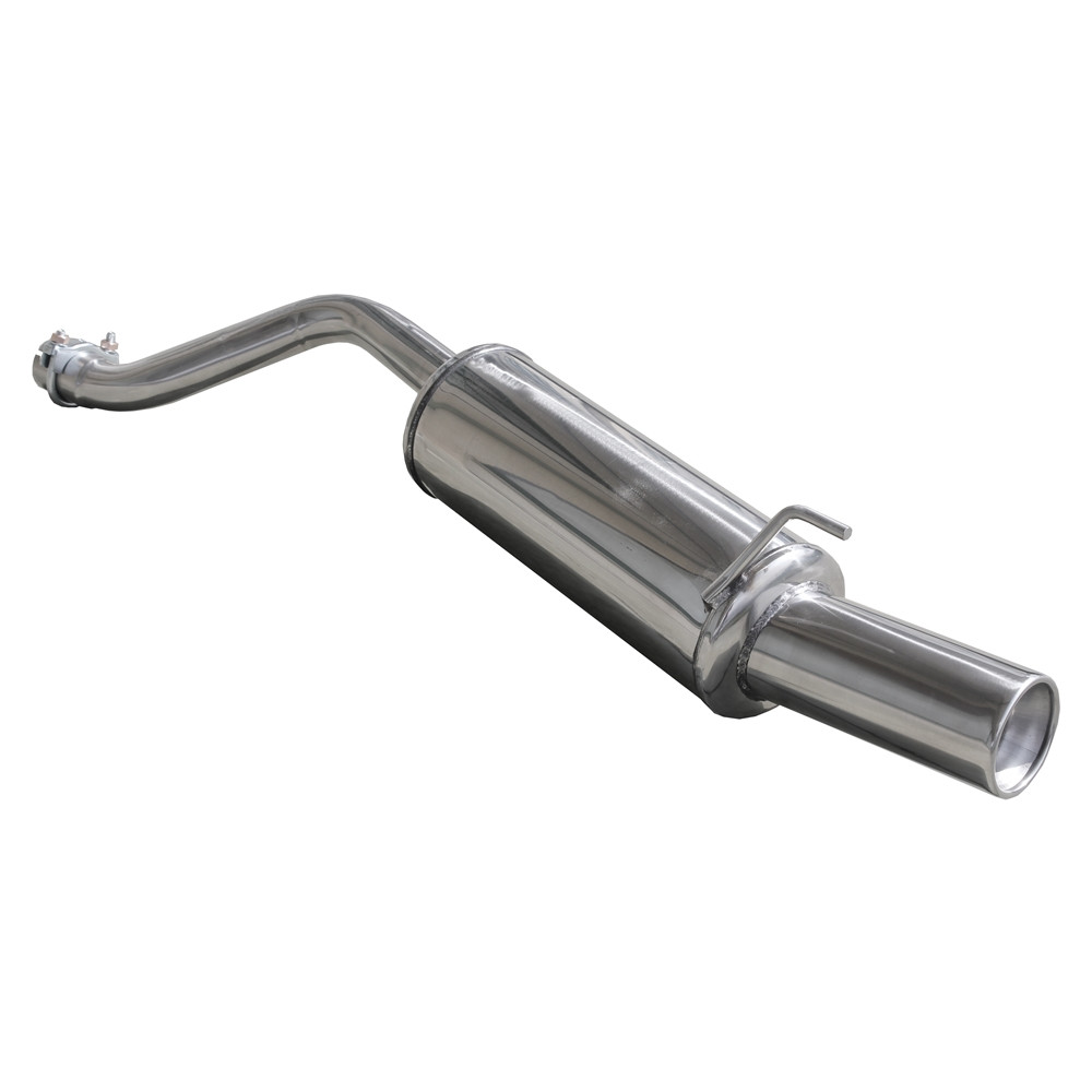 Echappement Inoxcar Silencieux Arrière 1X102 ABARTH GRANDE PUNTO 1.4 T-JET 155CV après 2007 diam 55 - IC-FIPN19102 - FIPN.19.102 - 3661768114414