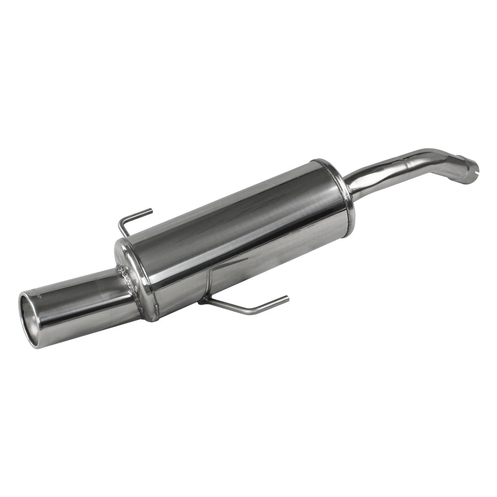 Echappement Inoxcar Silencieux Arrière 1X102 ALFA ROMEO GT 1.9 MJT 16V 150CV après 2004 - IC-ALGT01102 - ALGT.01.102 - 3661768102091
