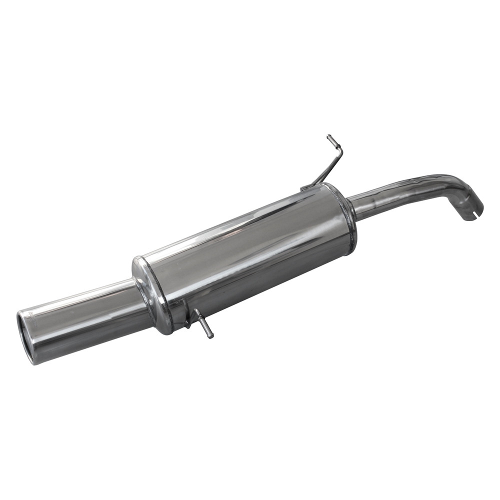 Scarico Inoxcar Silenziatore Terminale 1X102 FORD FIESTA Mk7 (‘13) 1.6 ST (180CV) dopo il 2013 diam 54 - IC-FOFI22102 - FOFI.22.102 - 3661768397527