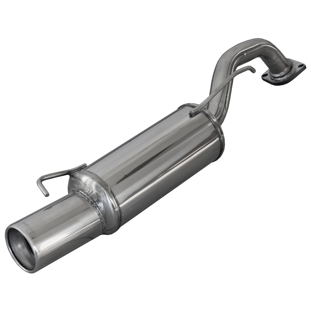 Inoxcar Exhaust Rear Silencer 1X102 HYUNDAI COUPÉ 1.8 16V before 2004 - IC-HYCO02102 - HYCO.02.102 - 3661768133439