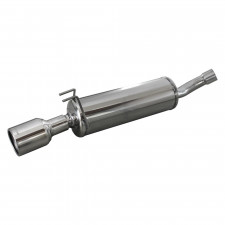 Inoxcar Exhaust Rear Silencer 1X102 LANCIA DELTA (Type 836) HPE 1.8 (130HP) before 2000