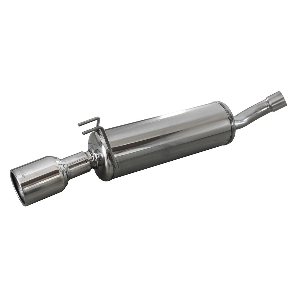 Inoxcar Exhaust Rear Silencer 1X102 LANCIA DELTA (Type 836) HPE 1.8 (130HP) before 2000 - IC-LADE09102 - LADE.09.102 - 3661768212462
