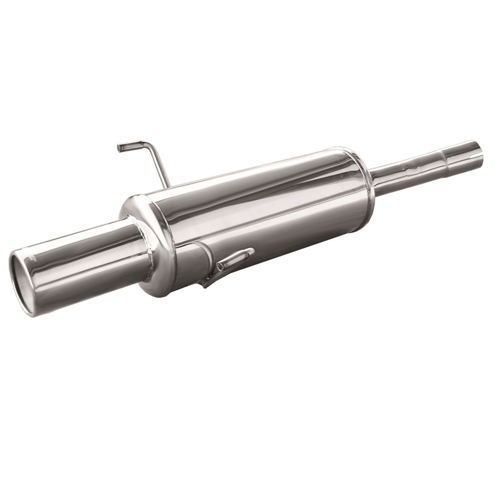 Inoxcar Exhaust Rear Silencer 1X102 OPEL ASTRA H (Type GTC) 1.6 16V TURBO (180HP) after 2007 - IC-OPAS36102 - OPAS.36.102 - 3661768292761