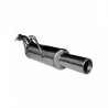 Scarico Inoxcar Silenziatore Terminale 1X102 PEUGEOT 307 1.4 (75CV) dopo il 2001