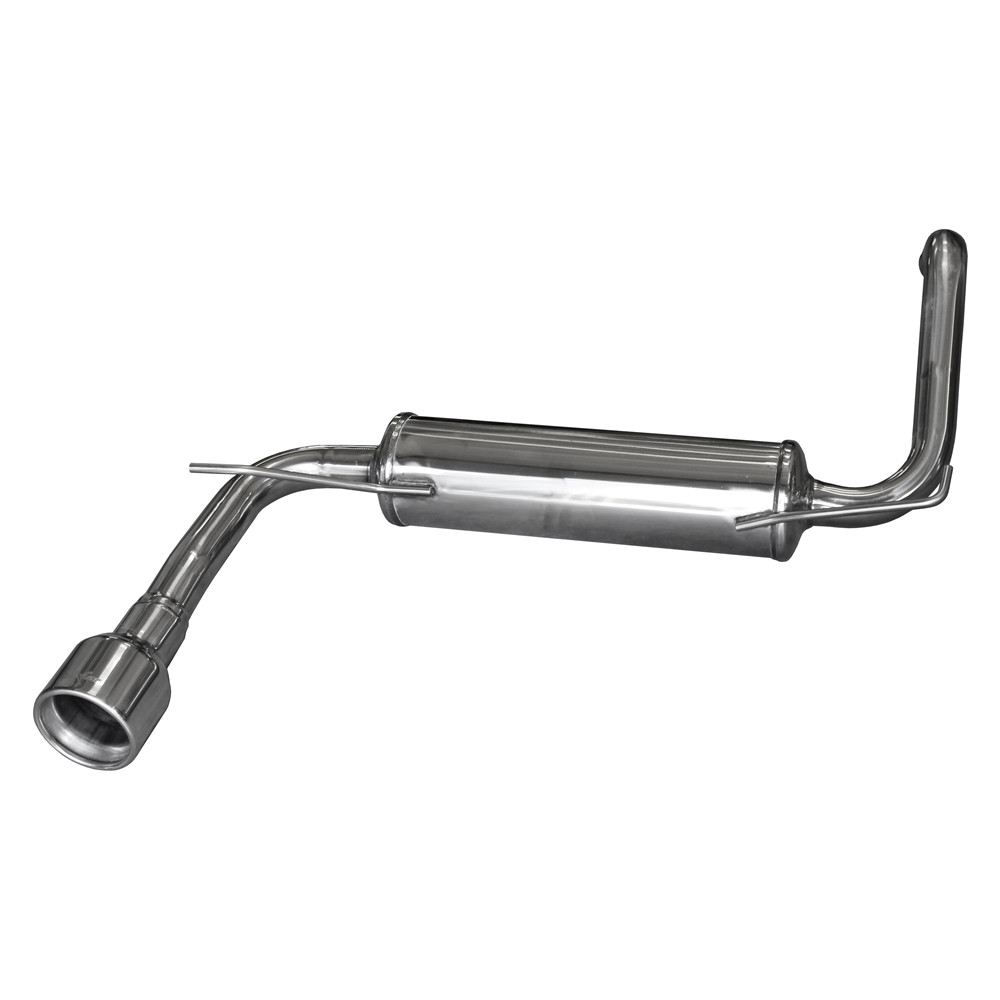 Auspuff Inoxcar Endschalldämpfer hinten 1X102 TOYOTA AYGO 1.0 68PS nach 2005 - IC-TOAY01102 - TOAY.01.102 - 3661768363768