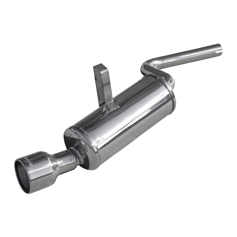 Auspuff Inoxcar Schalldämpfer Hinten 1X102 TOYOTA COROLLA Typ E11 1.4 / 1.6 / 2.0D nach 1997 - IC-TOCO01102 - TOCO.01.102 - 3661768103203