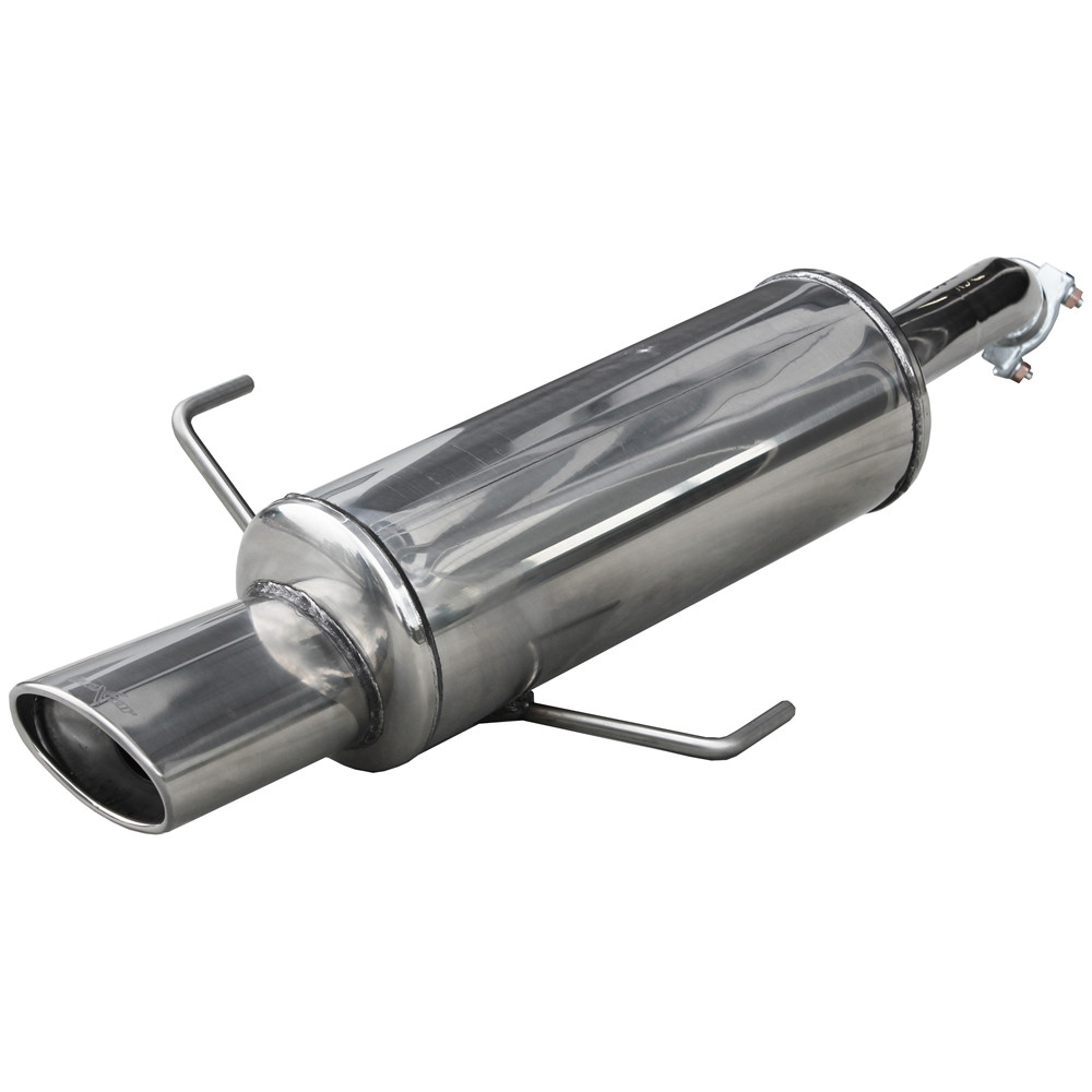 Auspuff Inoxcar Endschalldämpfer hinten 1X120X80 ALFA ROMEO GT 1.9 MJT 16V 150CV ab 2004 - IC-ALGT01120 - ALGT.01.120 - 3661768397107