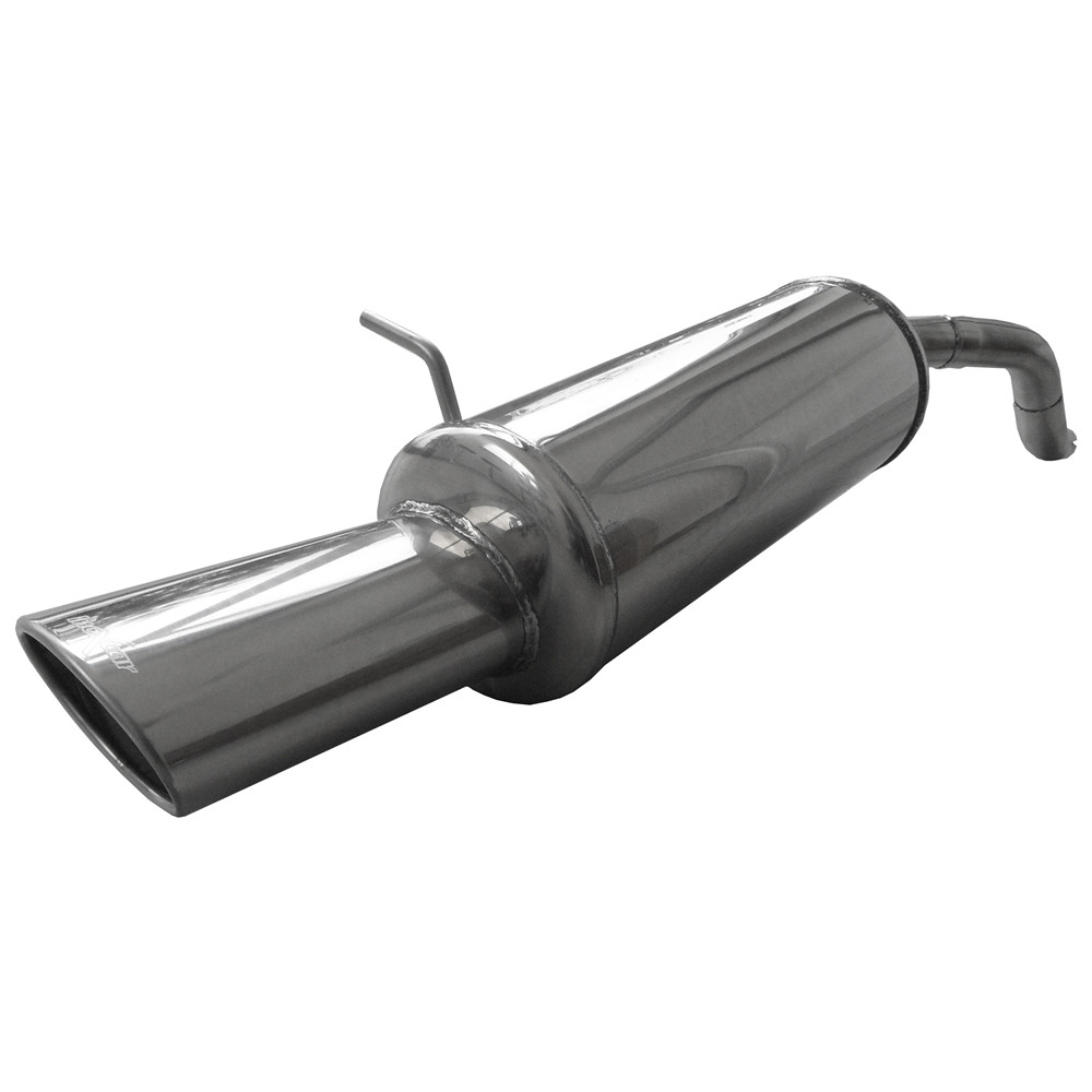 Echappement Inoxcar Silencieux Arrière 1X120X80 RENAULT CLIO 4 1.2 75cv après 2013 - IC-RECL32120 - RECL.32.120 - 3661768337967
