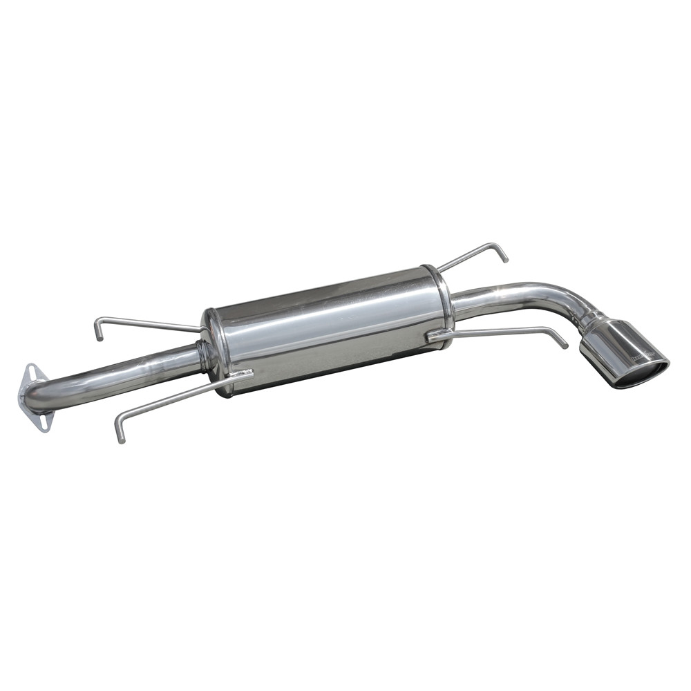 Echappement Inoxcar Silencieux Arrière 1X120X80 SUBARU IMPREZA 4WD 2.5 WRX 265CV après 2008 - IC-SUIM30120 - SUIM.30.120 - 3661768362495