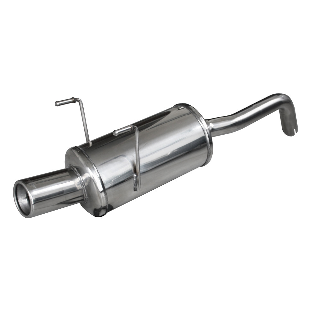 Echappement Inoxcar Silencieux Arrière 1X80 FIAT 500 1.3 MJET 75CV après 2007 diam 42 - IC-FICQ0480 - FICQ.04.80 - 3661768113462