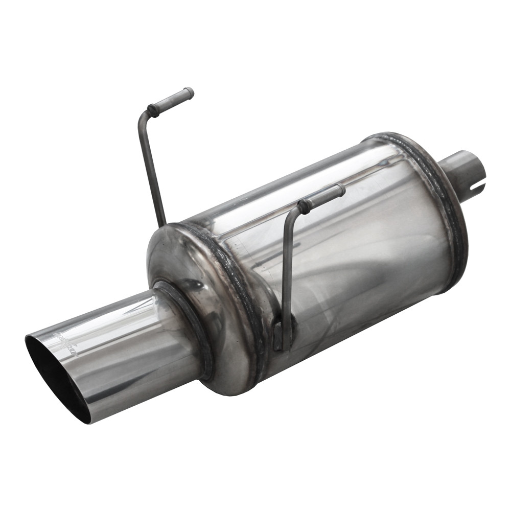 Inoxcar Exhaust Rear Silencer 1X90 RALLY FIAT 500 Restyling after 2013 1.2 (69HP) - IC-FICQ1190RA - FICQ.11.90RA - 3661768397428