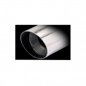 Inoxcar Exhaust Rear Silencer 1X90 RALLY RENAULT CLIO 1 DIESEL before 1998