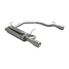 Auspuff Inoxcar Schalldämpfer Hinten rechts + links 1X102 CITROEN XSARA 1.4 75CV vor 2003