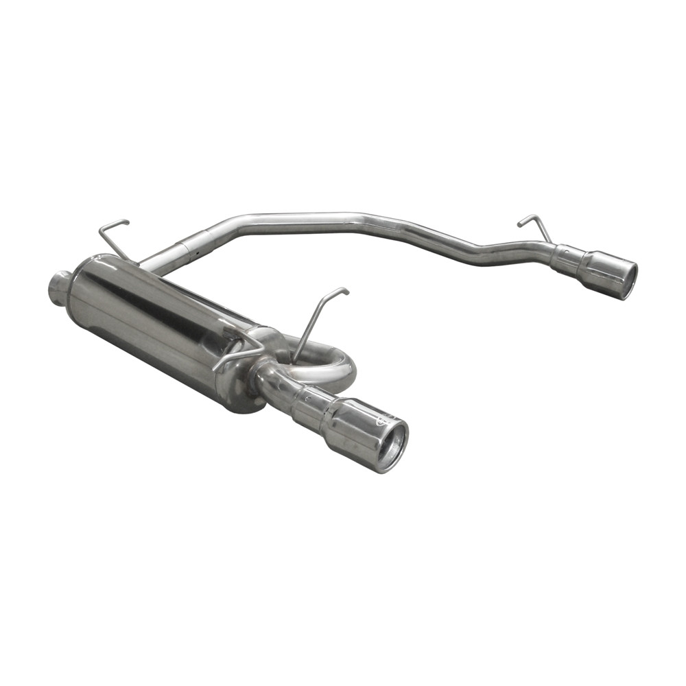 Auspuff Inoxcar Schalldämpfer Hinten rechts + links 1X102 CITROEN XSARA 1.4 75CV vor 2003 - IC-TWCI10102 - TWCI.10.102 - 3661768364567
