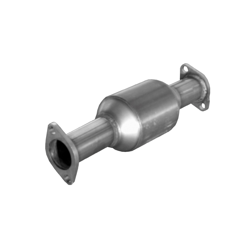 Inoxcar Exhaust TAK (2nd catalyst) MITSUBISHI LANCER EVO VIII (265HP) 2004-2005 diam 63 - IC-AFMI03 - AFMI.03 - 3661768104279