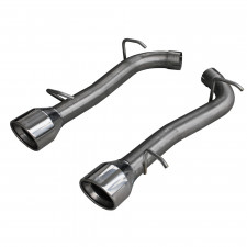 Scarico Inoxcar senza Silenziatore Terminale 1X100 X-RACE destra+sinistra CHRYSLER 300C 3.0 V6 CRD (Touring)