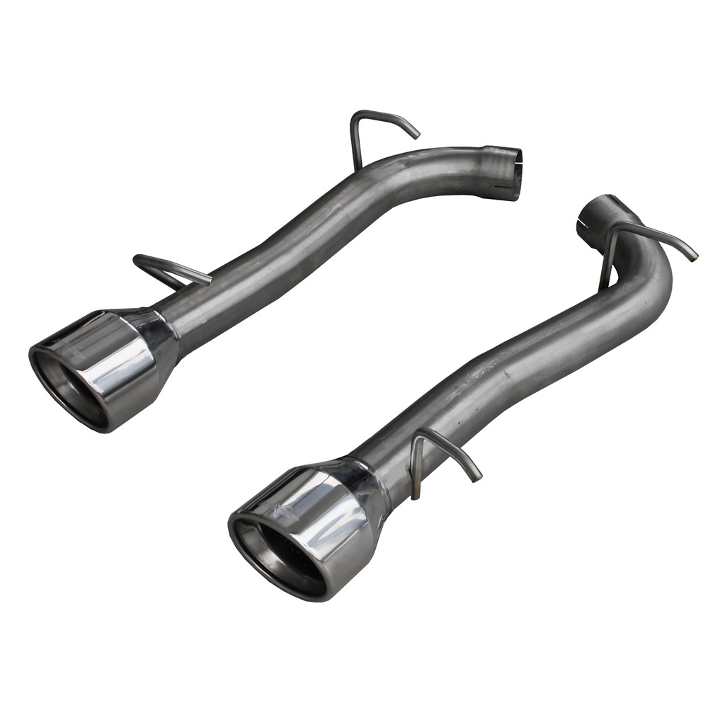 Echappement Inoxcar Terminal sans Silencieux Arrière 1X100 X-RACE droit+gauche CHRYSLER 300C 3.0 V6 CRD Touring - IC-CHRY01XR10 - CHRY.01.XR10 - 3661768102282