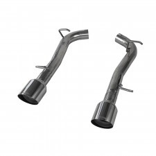 Inoxcar Exhaust Terminal without Rear Silencer 1X102 RACING right+left CHRYSLER 300C 3.0 V6 CRD (Touring)