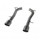 Inoxcar Exhaust Terminal without Rear Silencer 1X102 RACING right+left CHRYSLER 300C 3.0 V6 CRD (Touring)