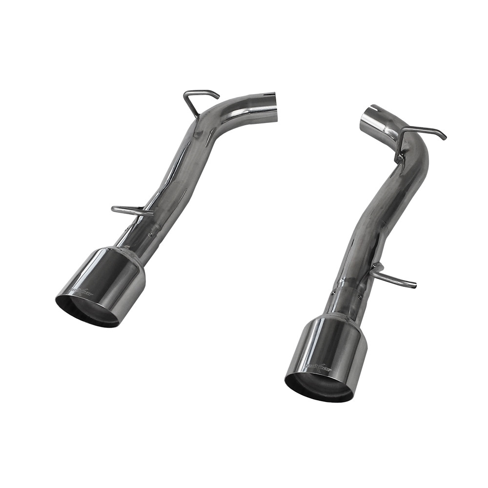 Echappement Inoxcar Terminal sans Silencieux Arrière 1X102 RACING droit+gauche CHRYSLER 300C 3.0 V6 CRD Touring - IC-CHRY01102R - CHRY.01.102R - 3661768397336