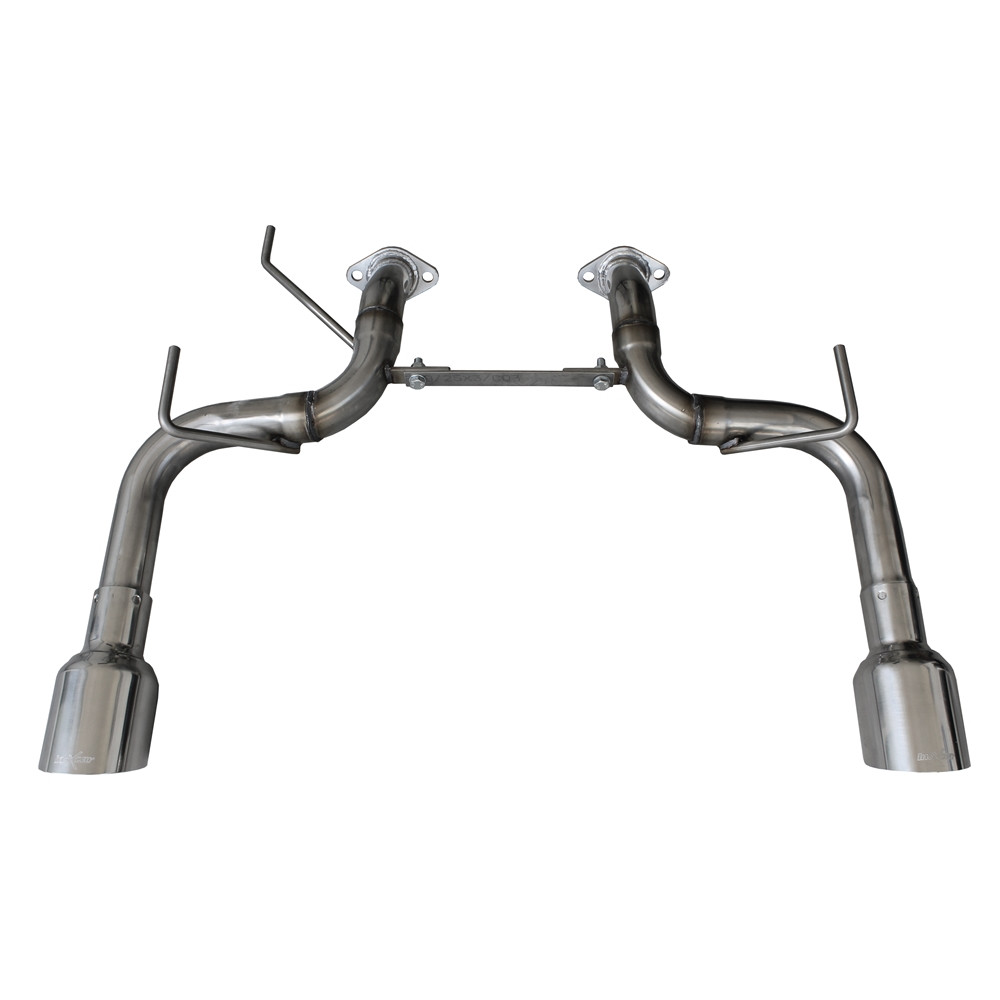 Inoxcar Exhaust Terminal without Rear Silencer 1X102 RACING right+left INFINITI FX50 S 5.0 (390HP) after 2008 - IC-INFX01102R - INFX.01.102R - 3661768159415