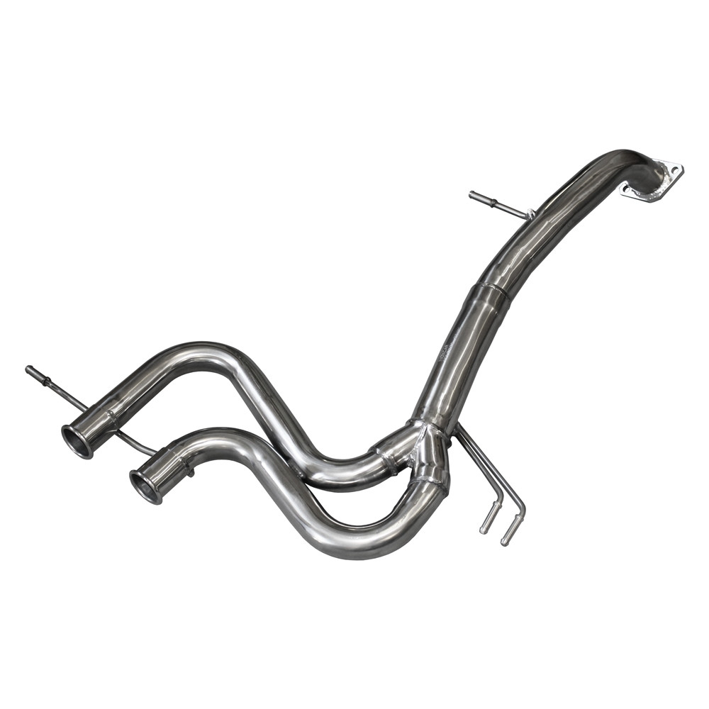 Echappement Inoxcar Terminal sans Silencieux Arrière HYUNDAI VELOSTER 1.6 TGDI 186cv - IC-VELOS02 - VELOS.02 - 3661768398975