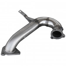 Echappement Inoxcar Tube Afrique Décatalyseur 1 pièce RENAULT MEGANE 3 RS 250CV ap 2010 / 2.0T RS TROPHY 265CV ap 2012 d70